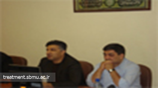 کارگاه امور بیمارستان ها 